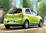 Nissan March 5-Door 2010 года